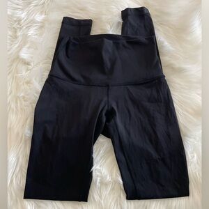Lululemon Athletica Black High waisted Leggings